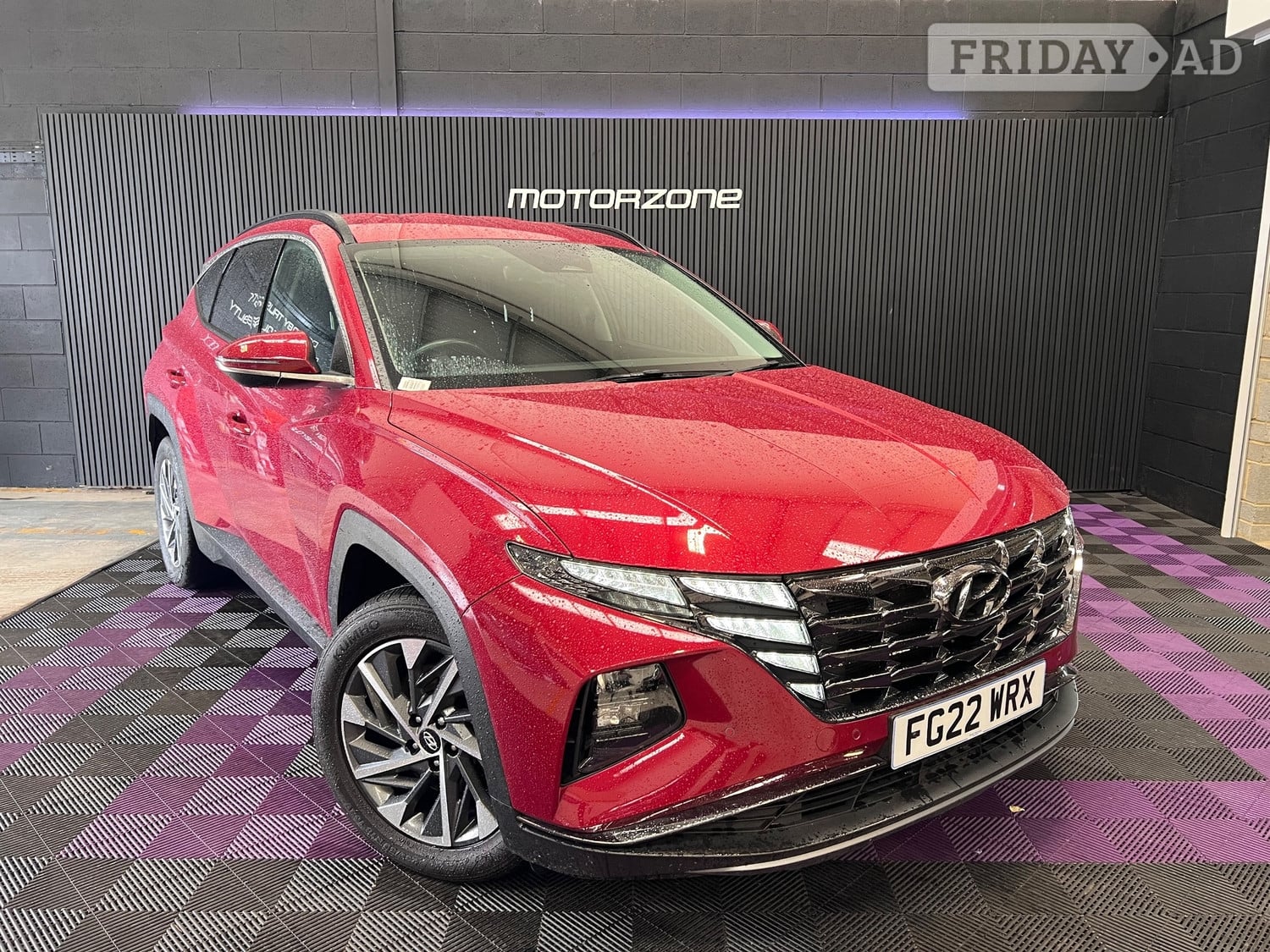 Hyundai Tucson 2022 in Durham