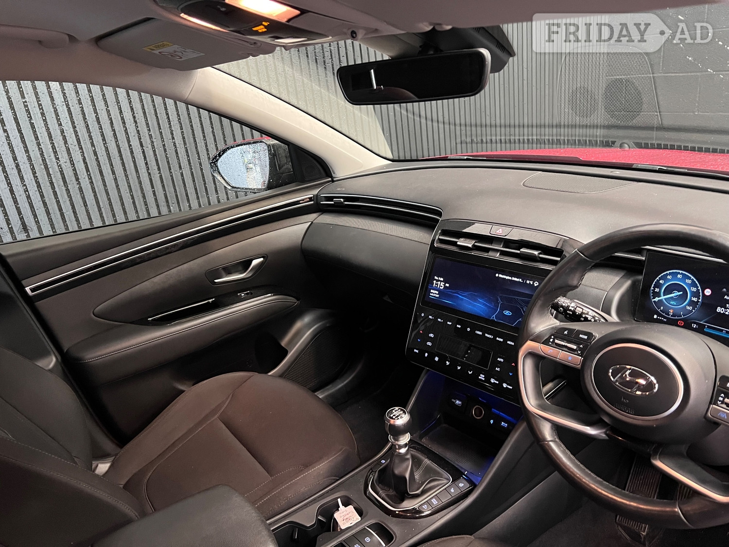 Hyundai Tucson Durham