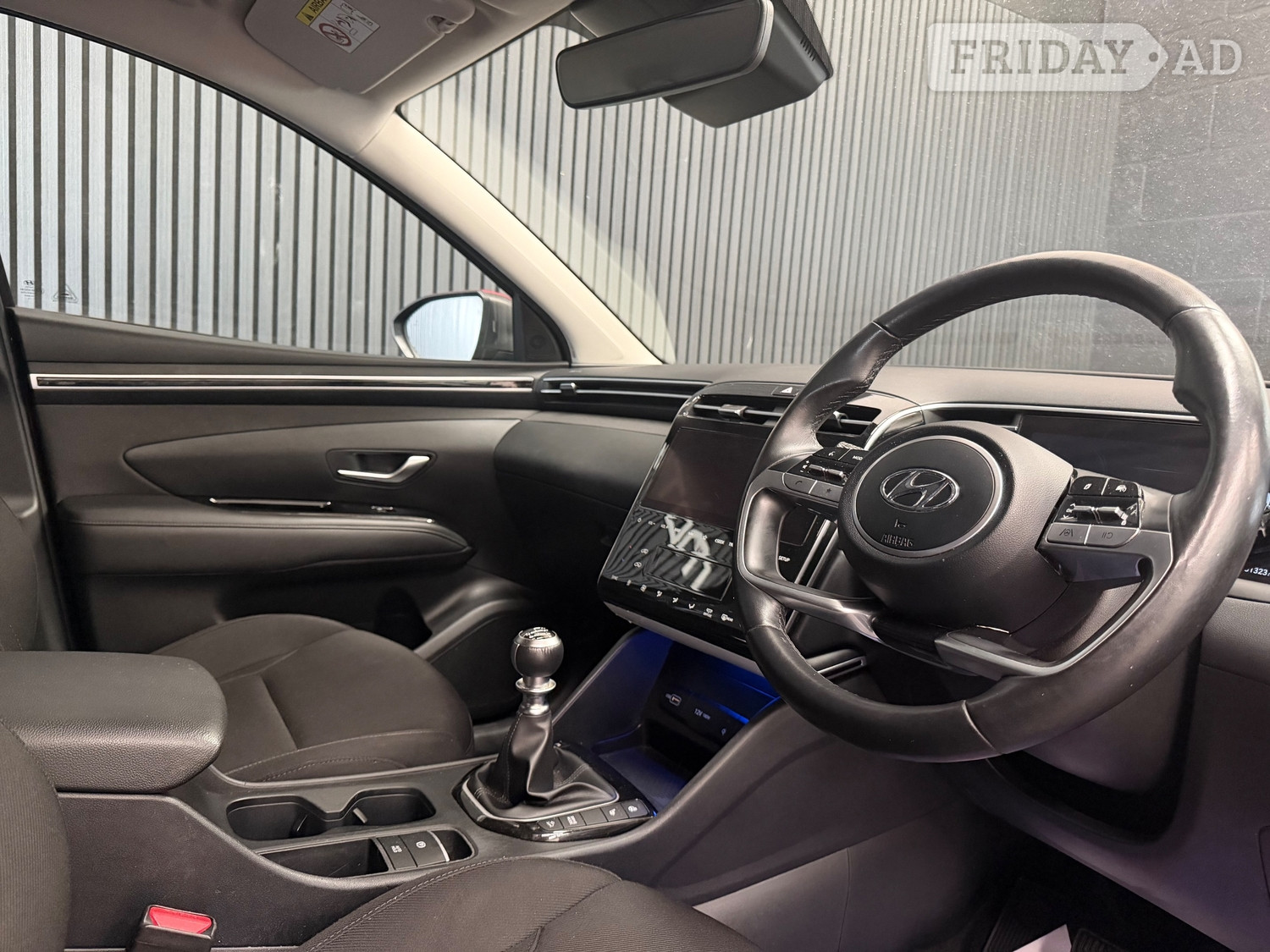[ berth ]Hyundai Tucson