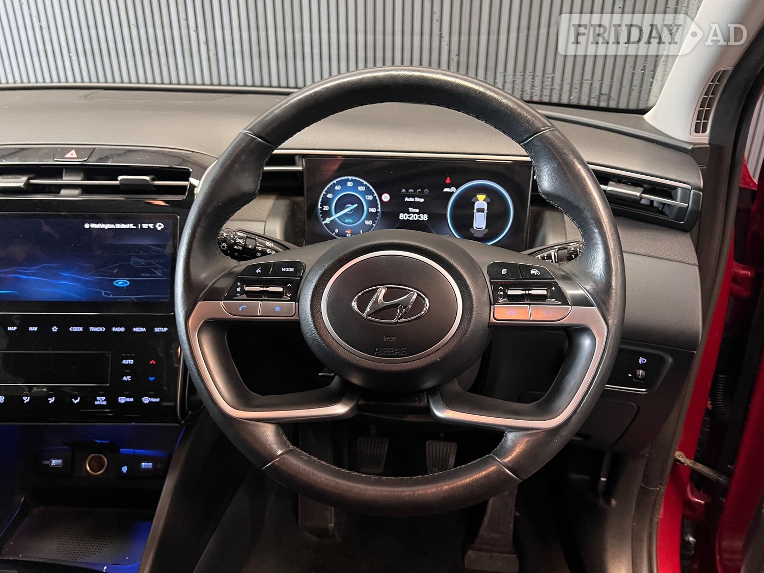 Hyundai Tucson 2022 - Cars