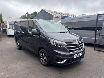 Renault Trafic 2022