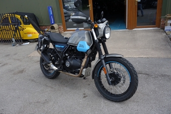 Royal Enfield Scram 411 2024