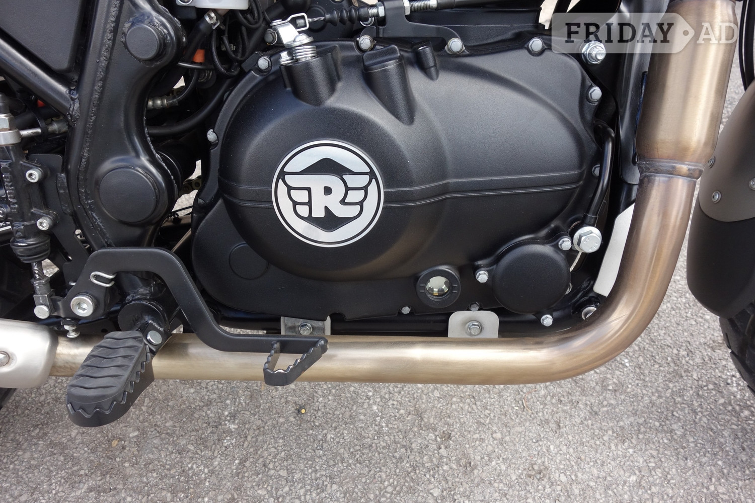 Royal Enfield Scram 411 2024 - Motorbikes, Scooters & Quads