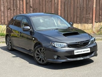 Subaru Impreza 2010