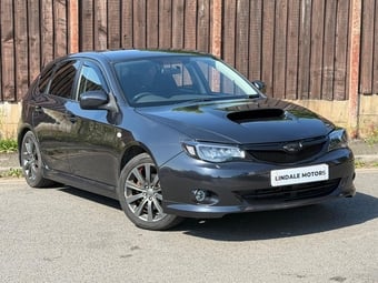 Subaru Impreza 2010