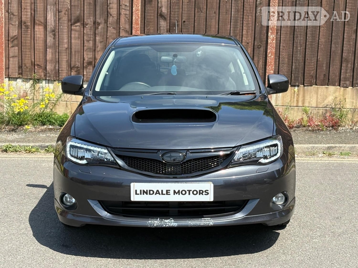 Subaru Impreza Oldham