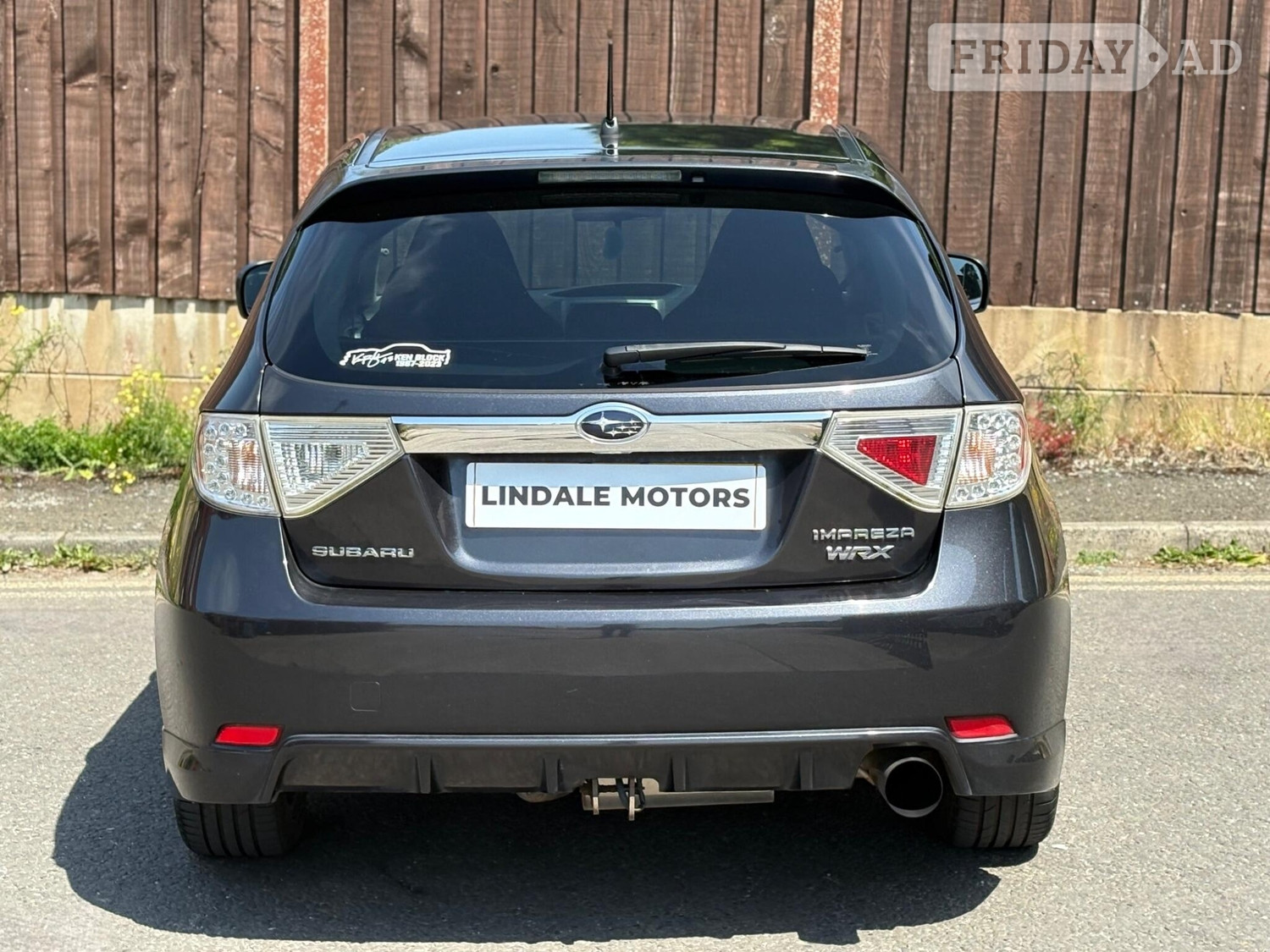 [ berth ]Subaru Impreza
