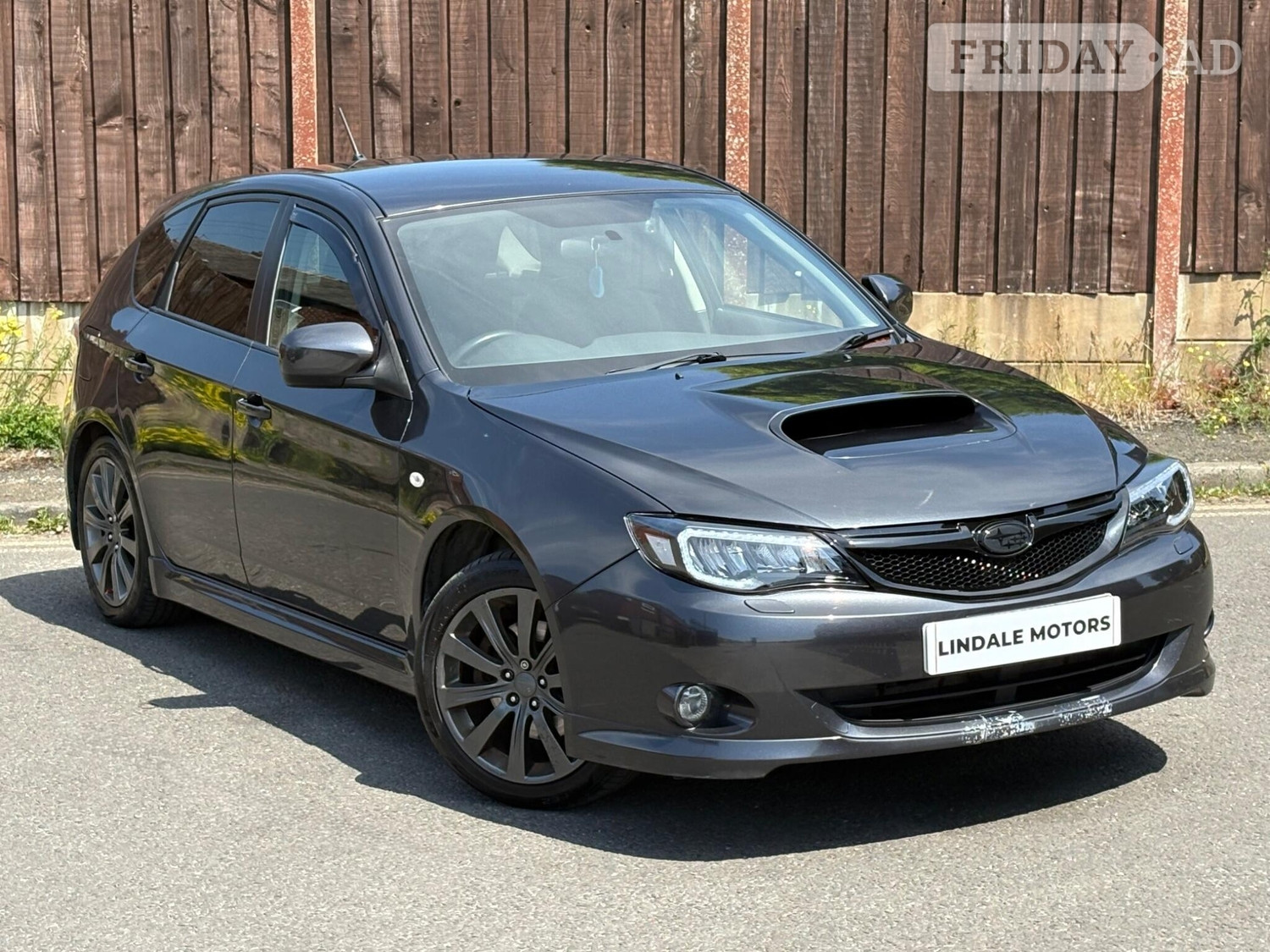 Subaru Impreza 2010 in Oldham