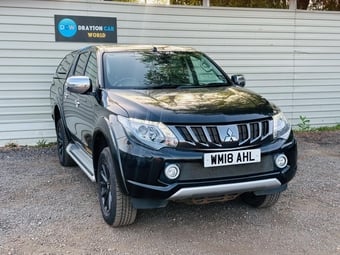 Mitsubishi L200 2018