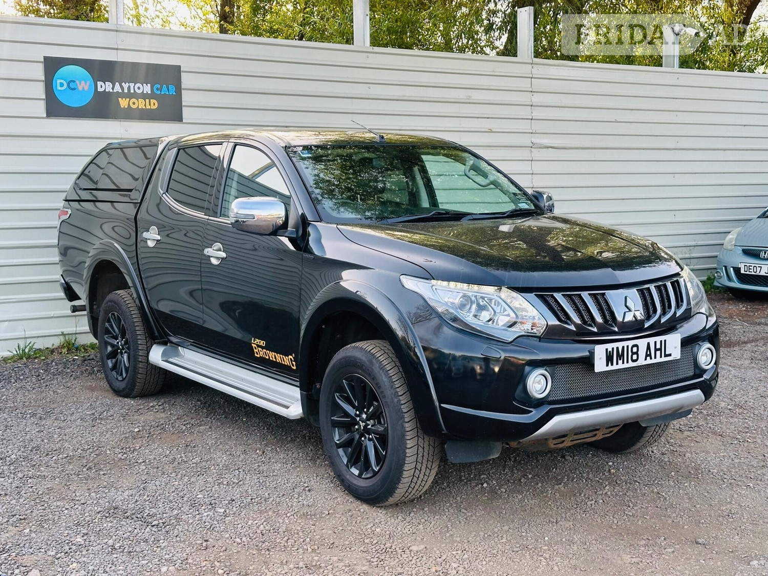 Mitsubishi L200 2018 - Vans & Commercial Vehicles in Hillingdon