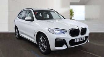 BMW X3 2018