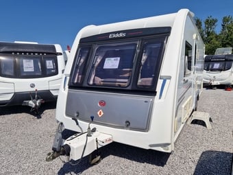 Elddis Crusader Super Sirocco 2010