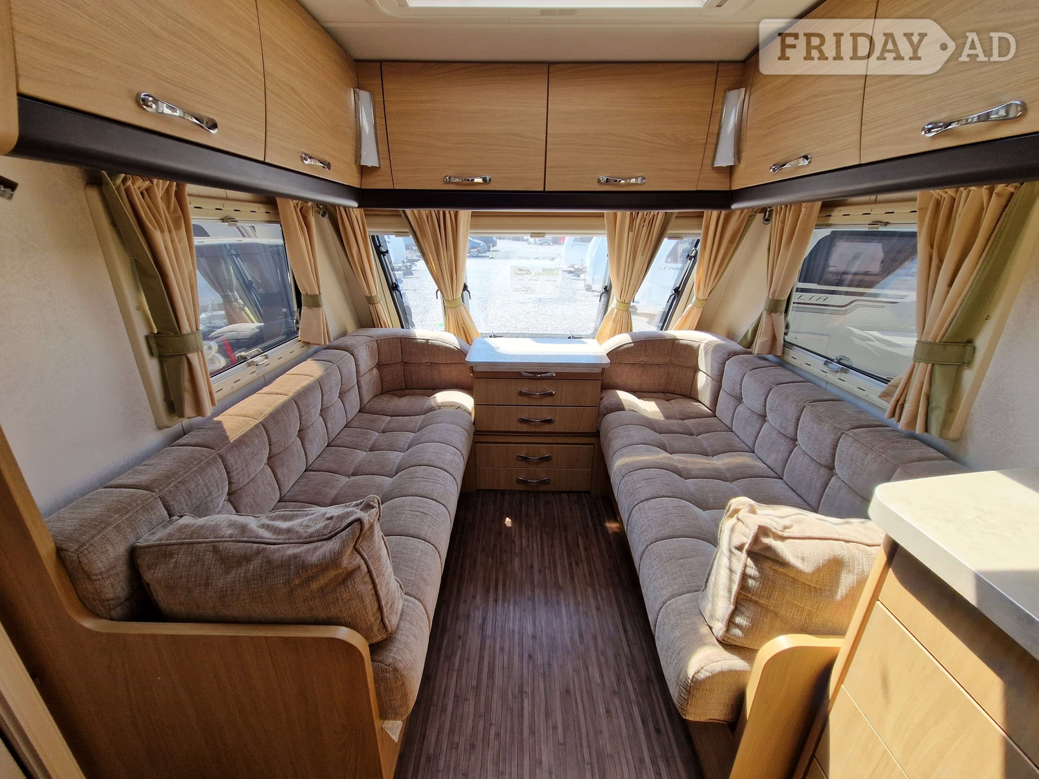 [4 berth ]Elddis Crusader Super Sirocco