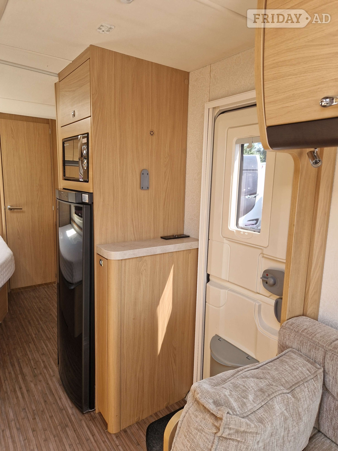 Elddis Crusader Super Sirocco 2012 - Motorhomes & Caravans in Highbridge