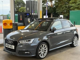 Audi A1 2018