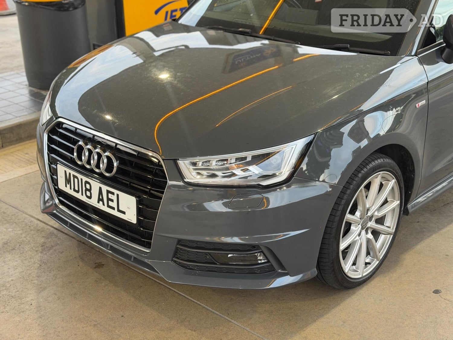 Audi A1 2018 - Cars in Uxbridge