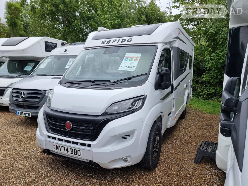 Rapido C Series C56 2023 for sale in Highbridge