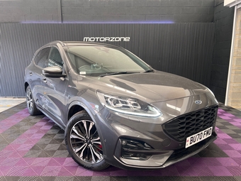 Ford Kuga 2020