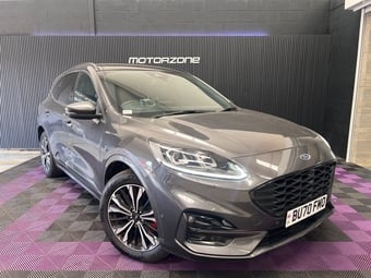 Ford Kuga 2020