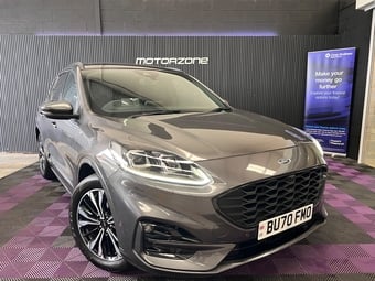 Ford Kuga 2020