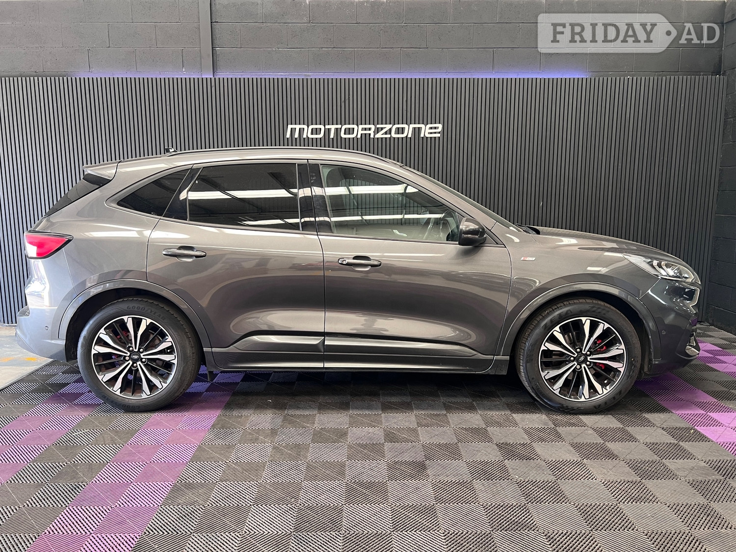 Ford Kuga 2020 - Cars in Durham
