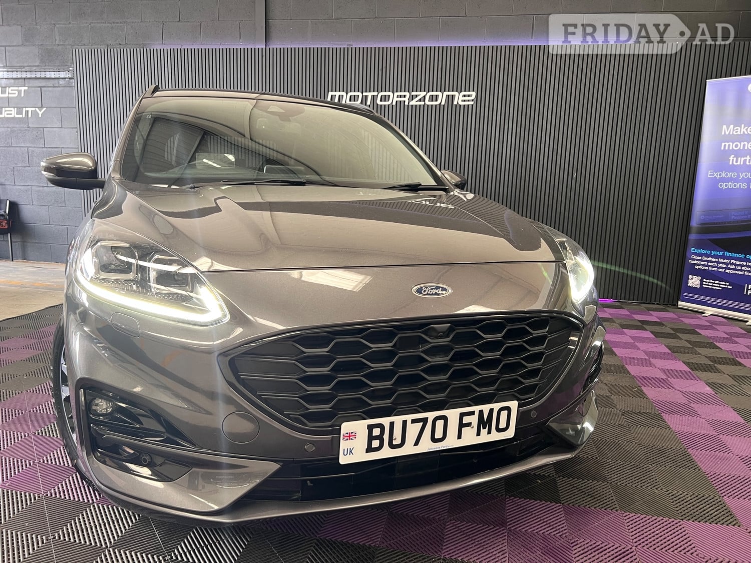 Ford Kuga 2020 - Cars in Durham