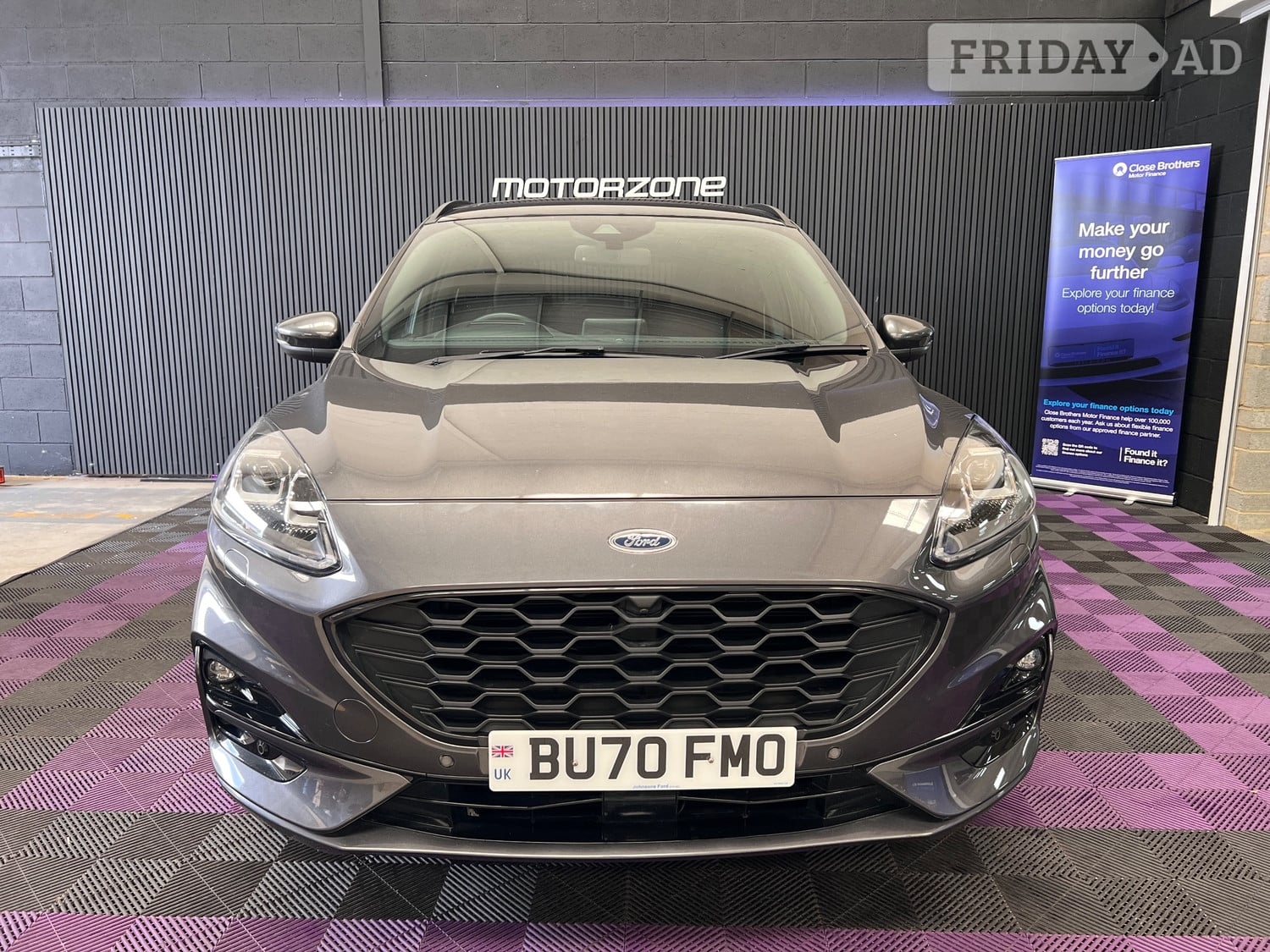 Ford Kuga 2020 - Cars
