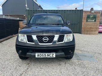 Nissan Navara 2009