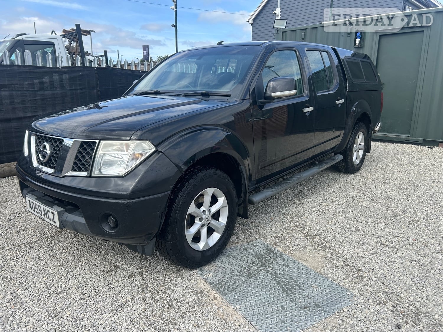 [ berth ]Nissan Navara