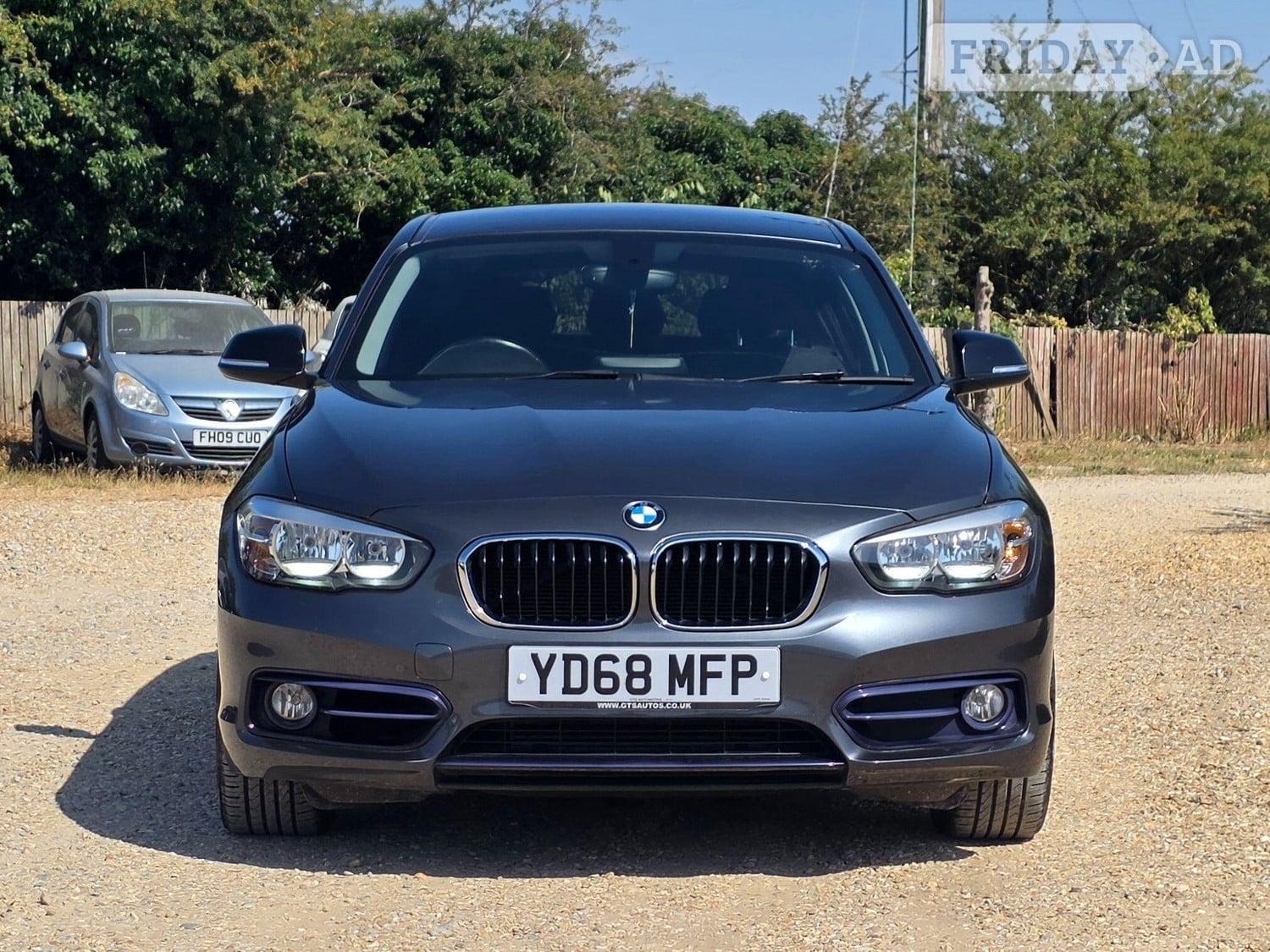 BMW 1 Series Shefford