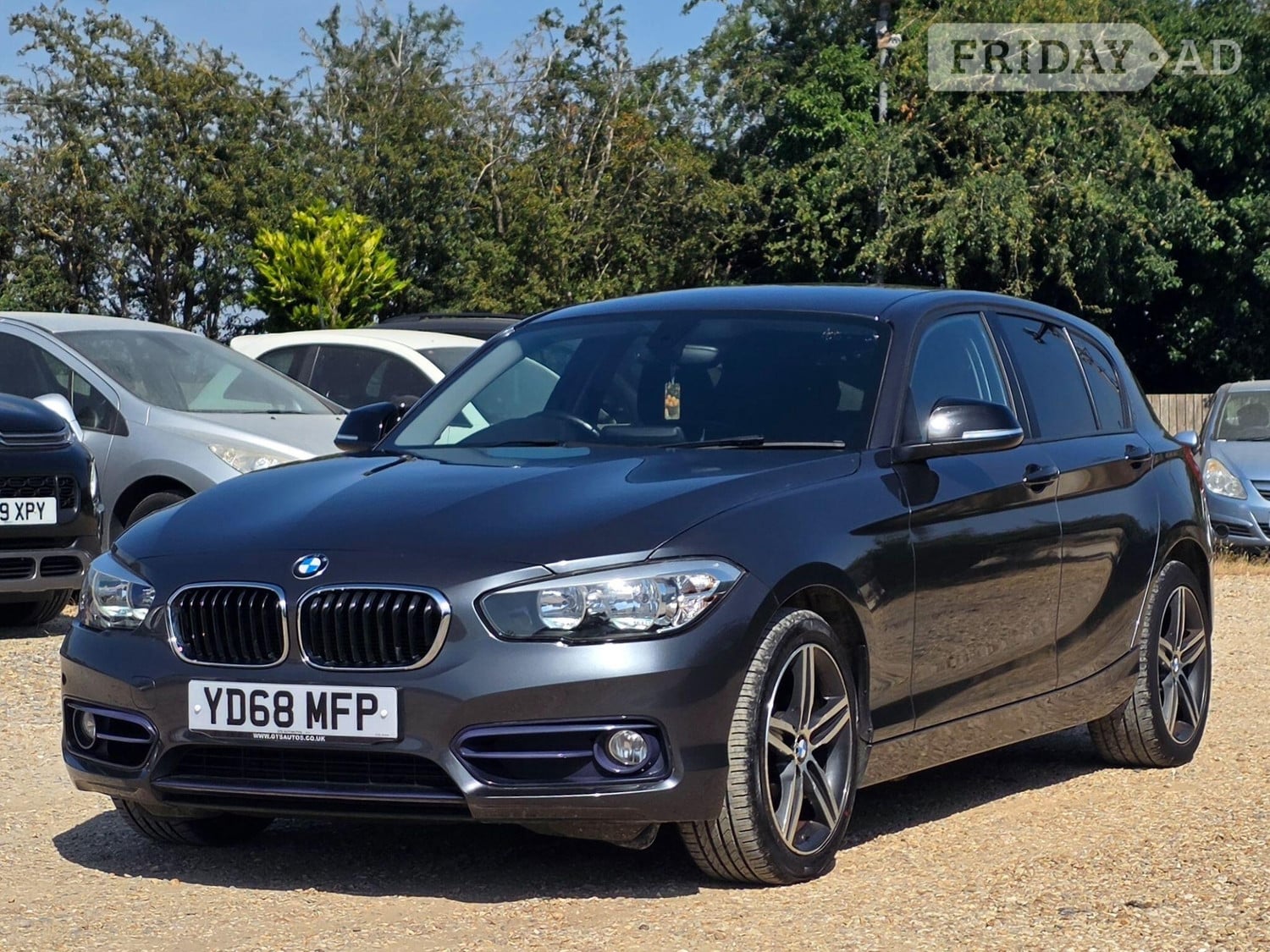 [ berth ]BMW 1 Series