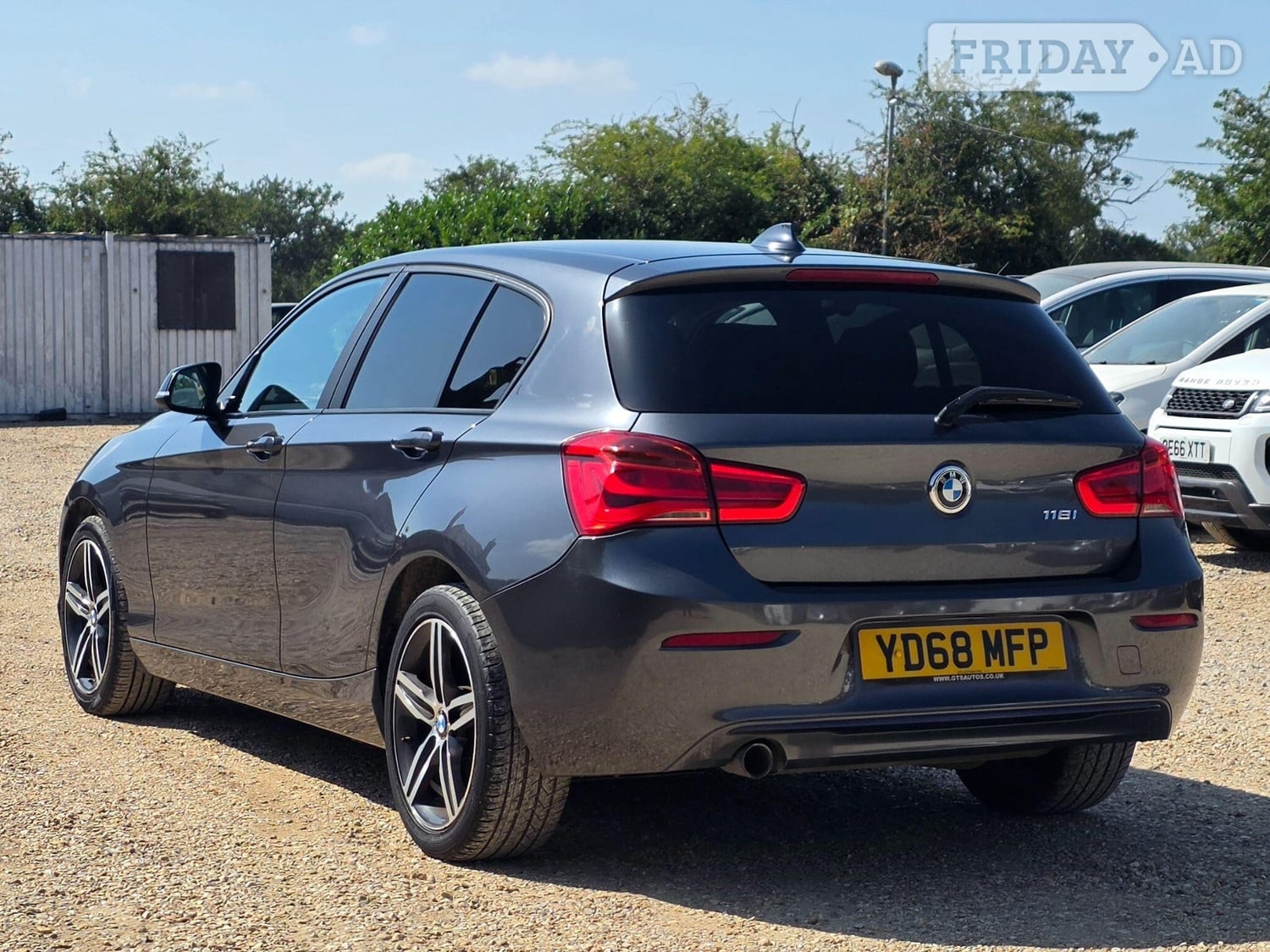 BMW 1 Series 2018 - Cars in Shefford