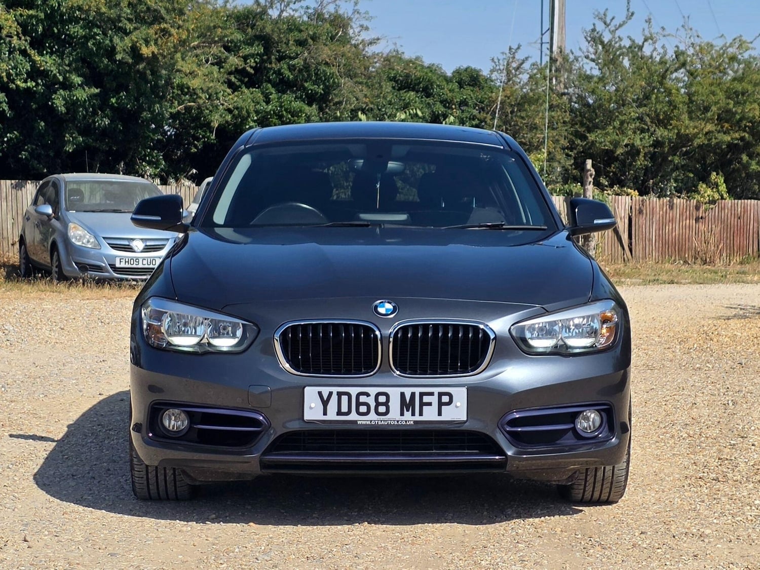 BMW 1 Series Shefford