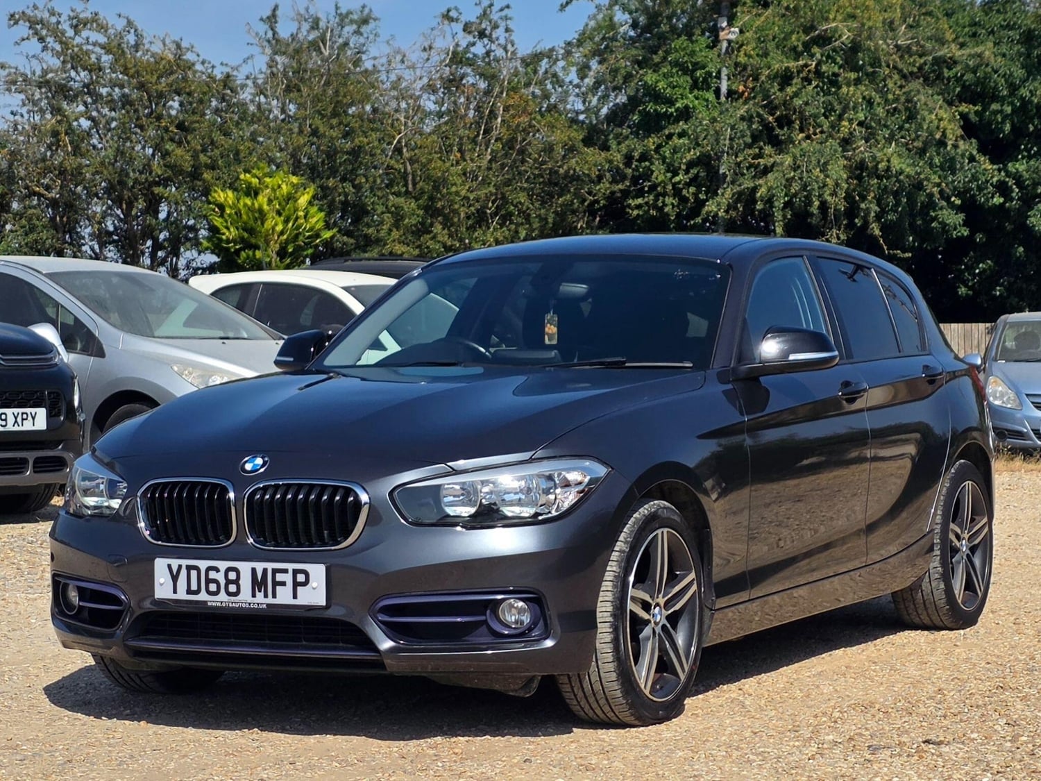 [ berth ]BMW 1 Series