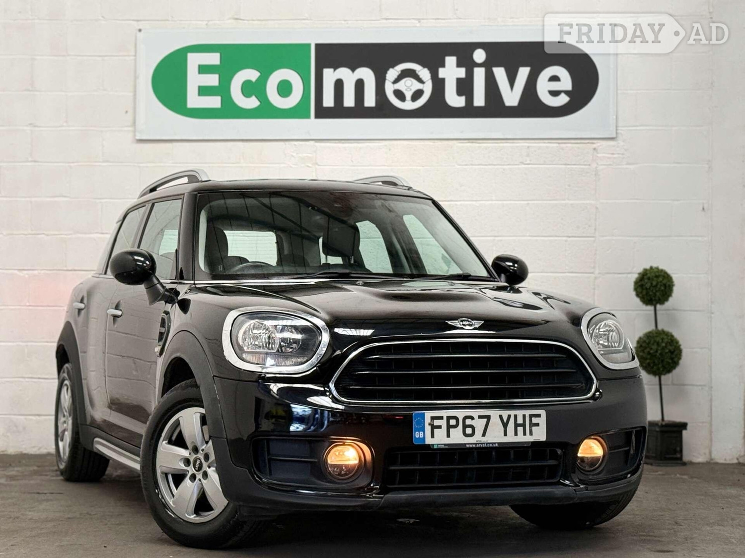 Mini Countryman 2017 in Uxbridge