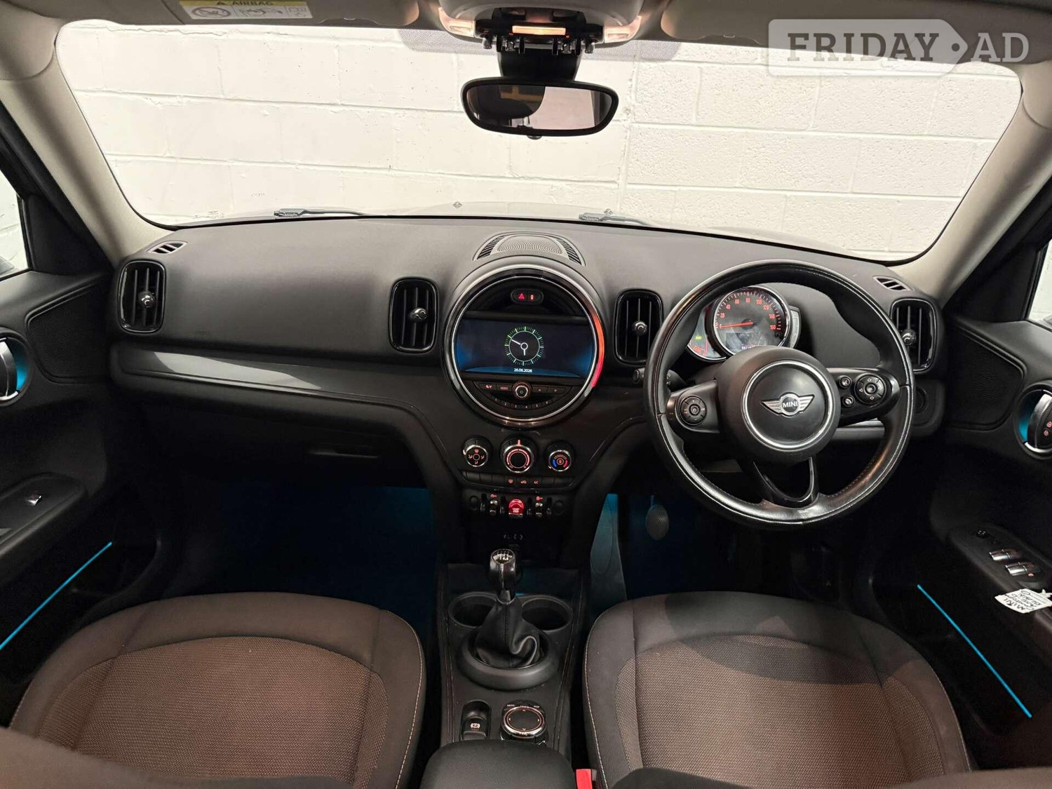 Mini Countryman Uxbridge