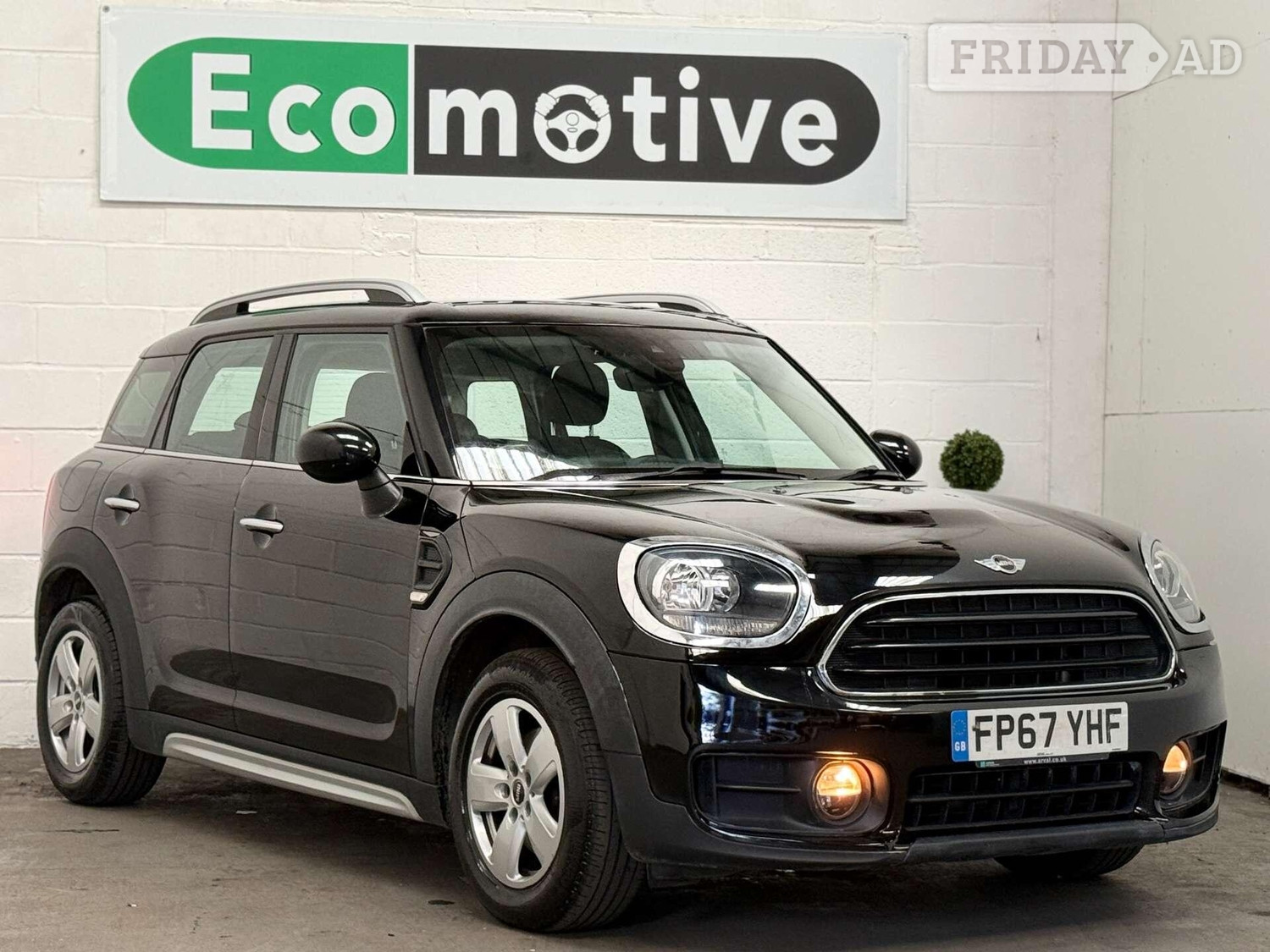 [ berth ]Mini Countryman