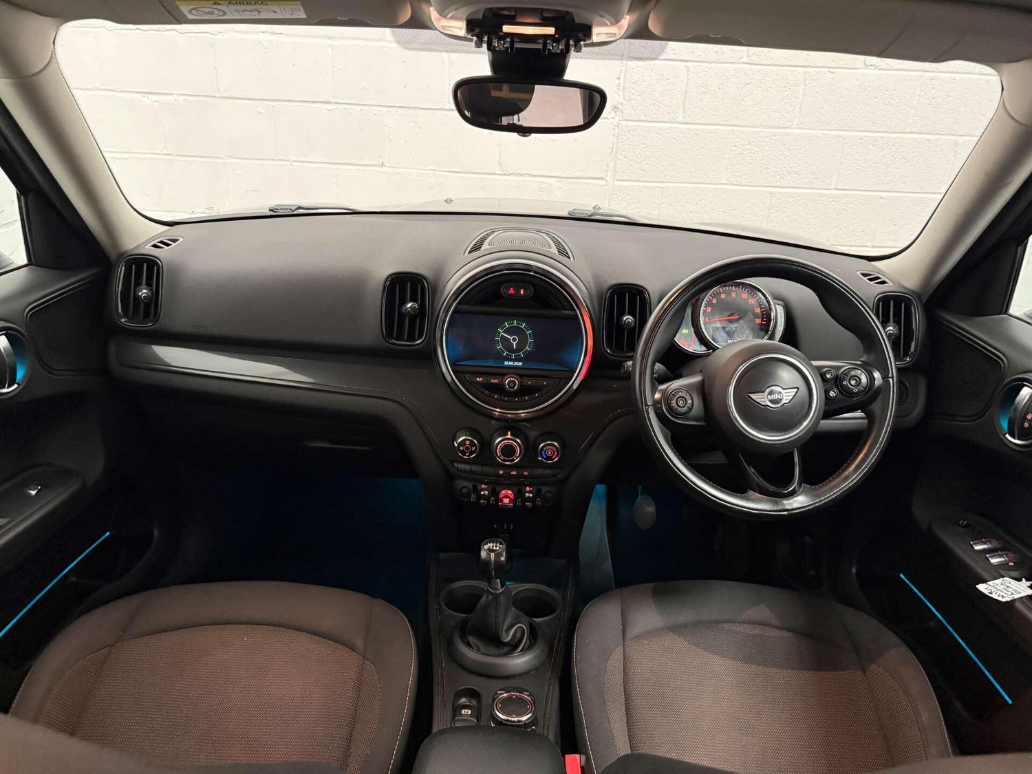 Mini Countryman Uxbridge