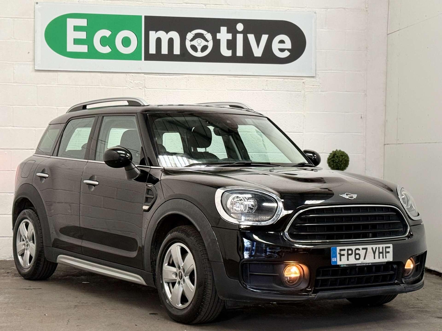 [ berth ]Mini Countryman