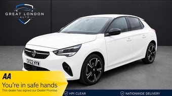 Vauxhall Corsa 2022