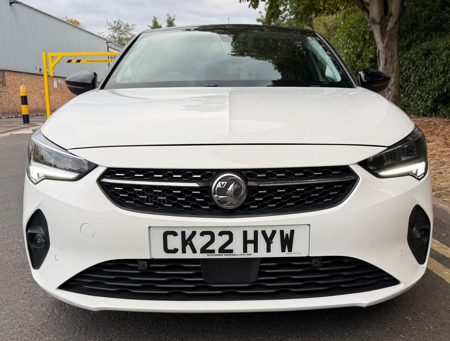 Vauxhall Corsa Brent