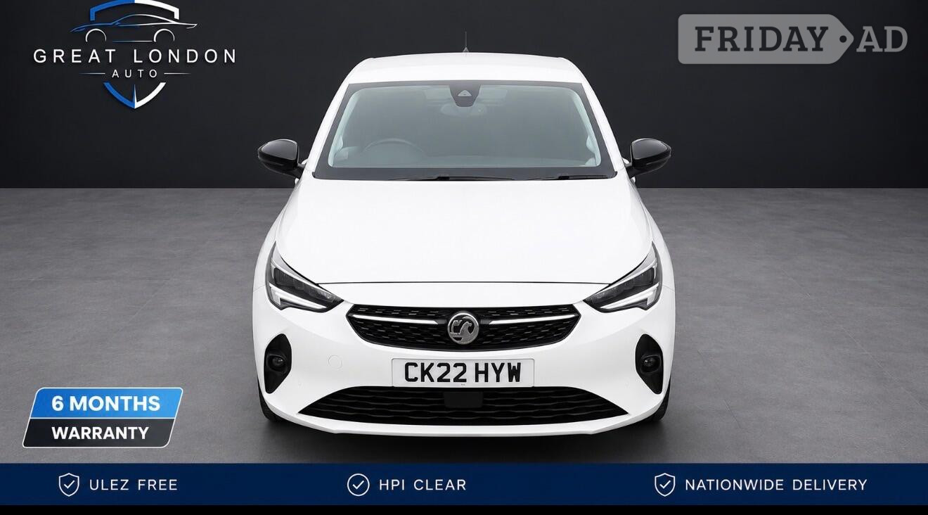 Vauxhall Corsa Willesden