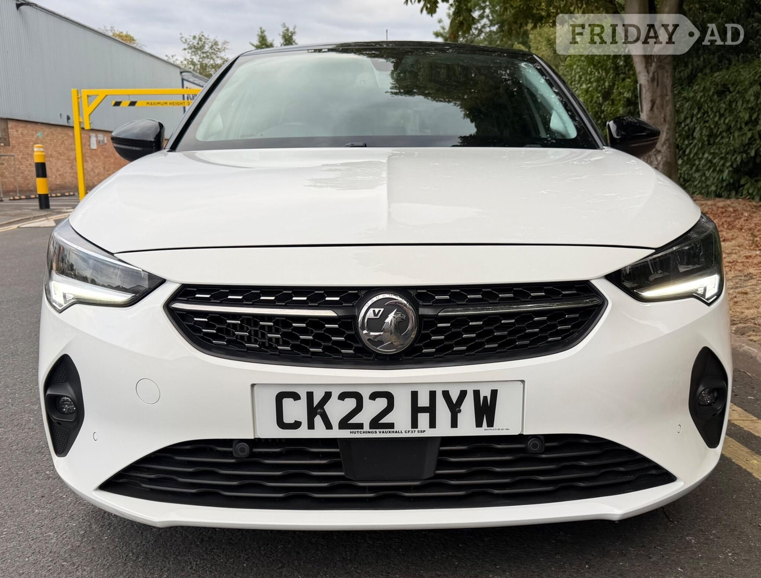 Vauxhall Corsa Willesden