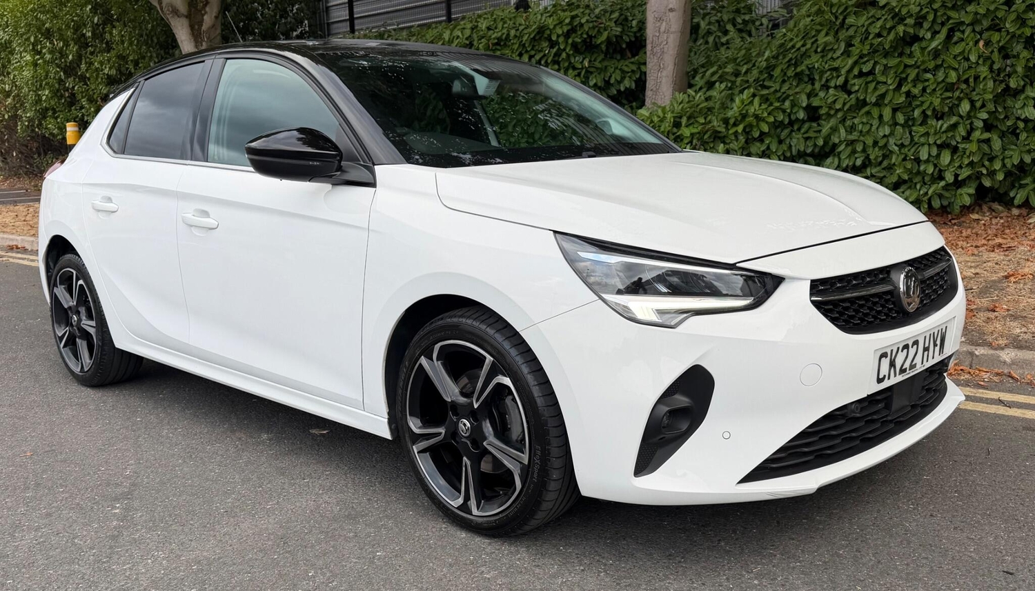[ berth ]Vauxhall Corsa