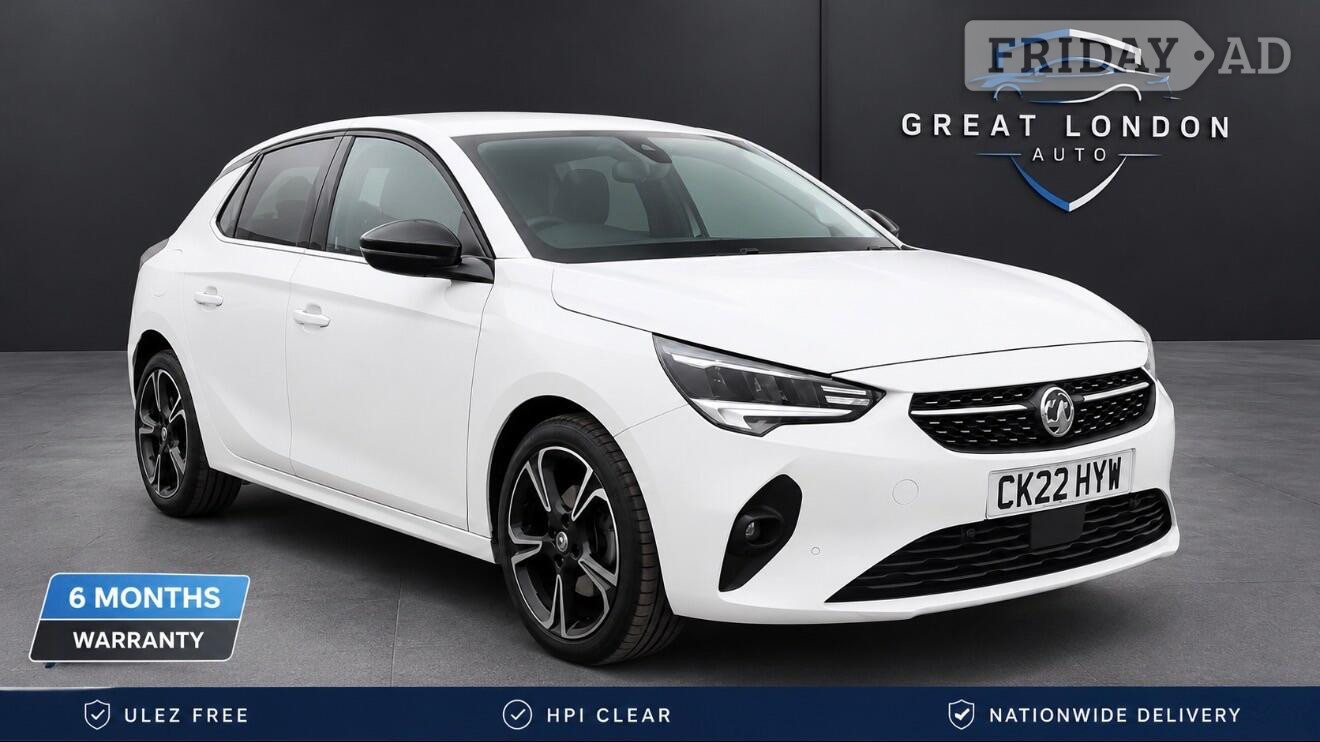 [ berth ]Vauxhall Corsa