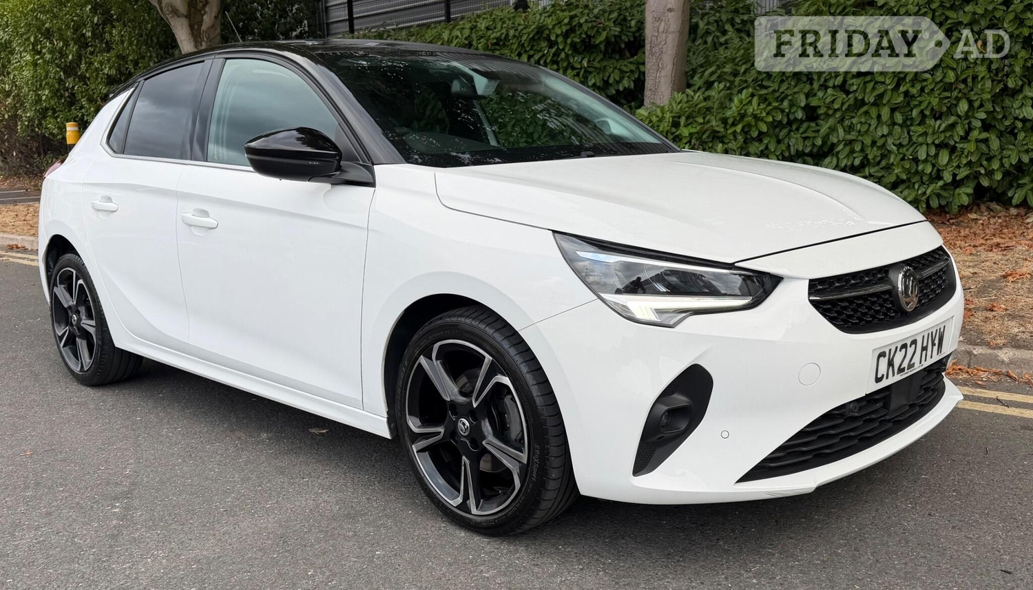 [ berth ]Vauxhall Corsa