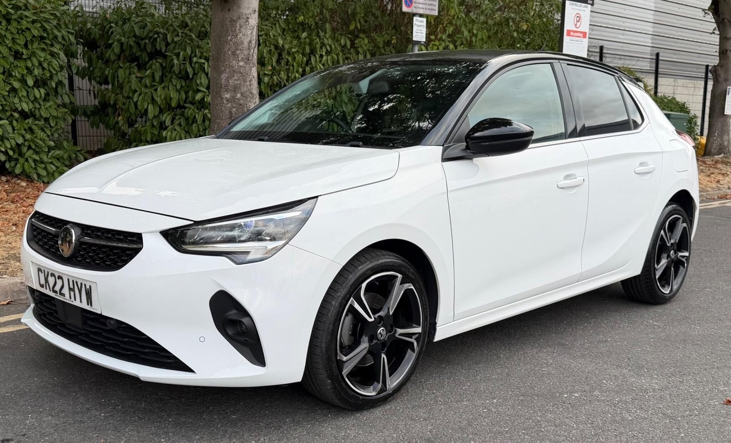 Vauxhall Corsa 2022 - Cars in Brent
