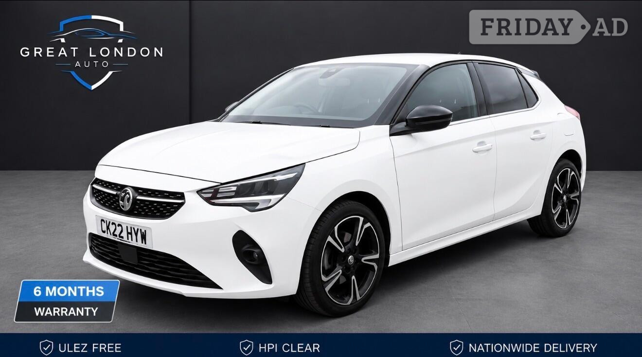 Vauxhall Corsa 2022 - Cars in Willesden