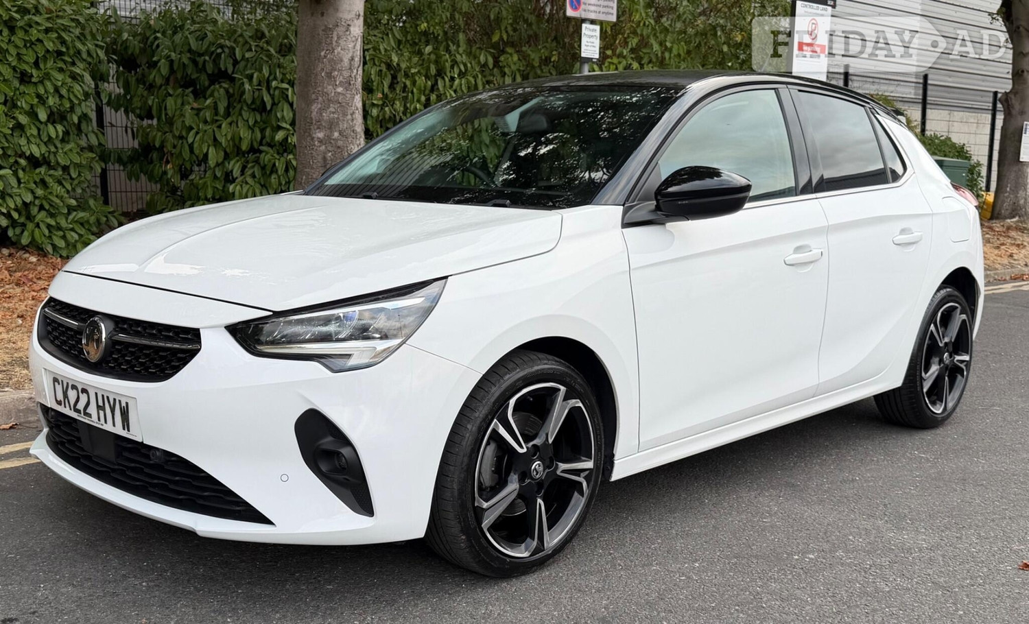 Vauxhall Corsa 2022 - Cars in Willesden