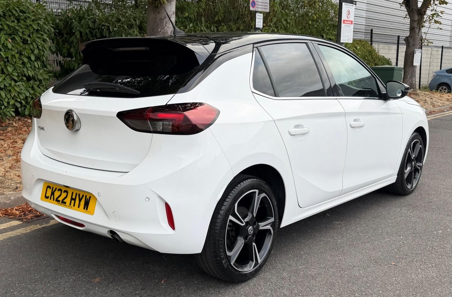 Vauxhall Corsa 2022 - Cars